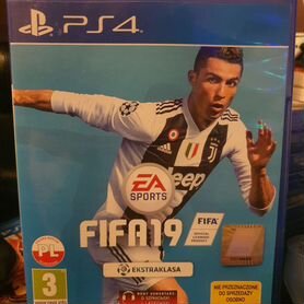 Fifa 19 ps 4,5