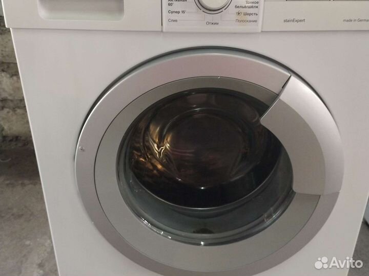 Стиральная Сименс 8кг.в хор.сост.гарантия
