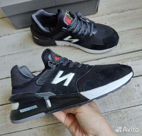 New Balance 997 кроссовки