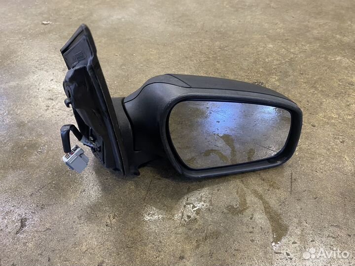 Правое зеркало Ford Focus 2 Дорестайлинг