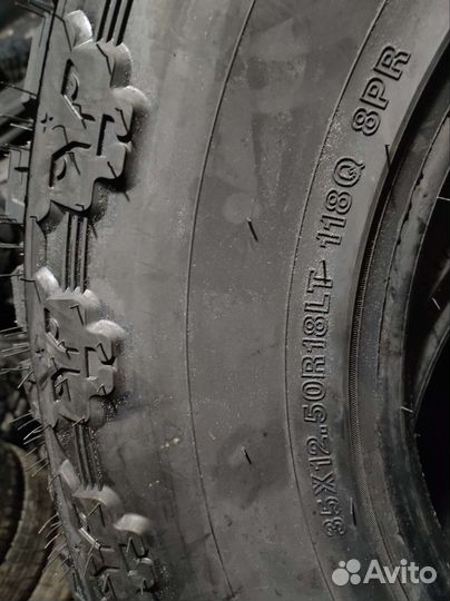 Fronway RockHunter M/T 35/12.5 R18 118Q