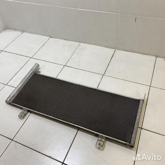Радиатор кондиционера Toyota Camry ASV50 50 55