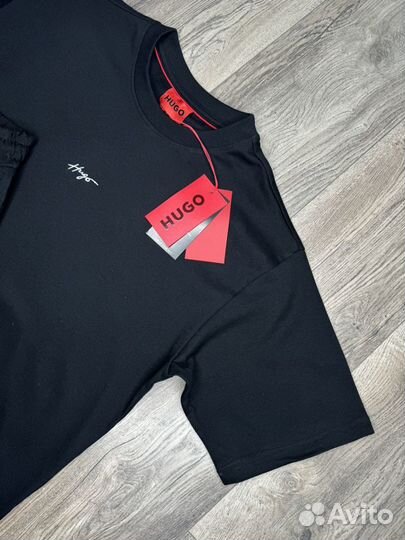 Спортивный костюм летний Hugo Boss