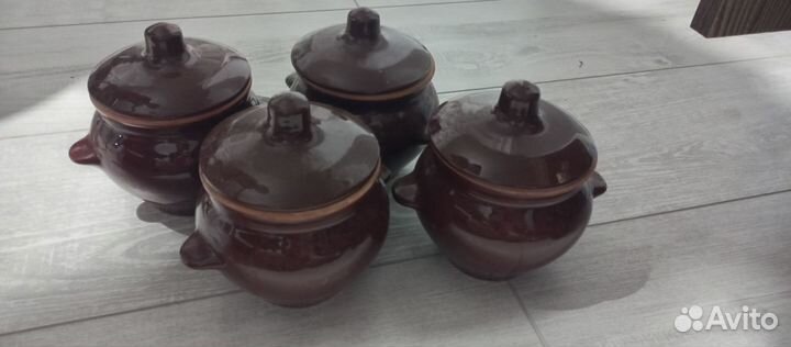 Горшок для запекания