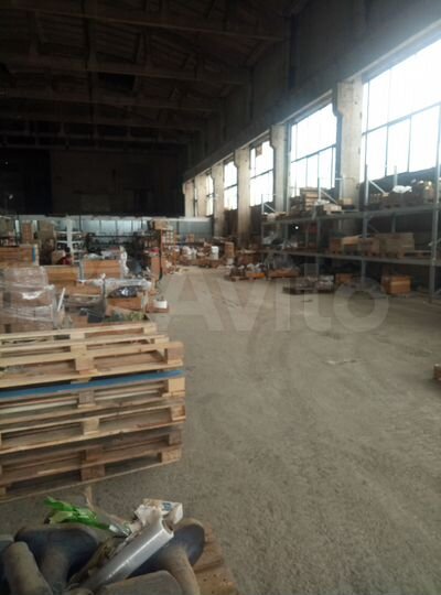 Склад, 100 м²