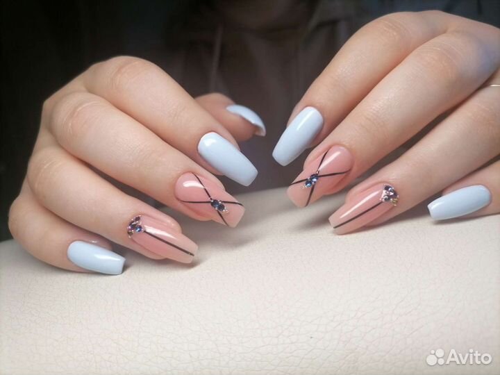 Маникюр в Ейске