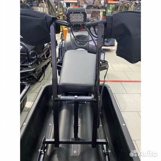 Мотобуксировщик Тофалар 500 - Толкач Витрина