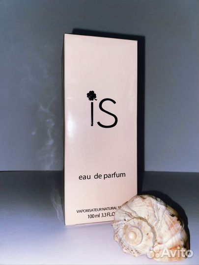 Духи женские IS, Edp, 100 мл