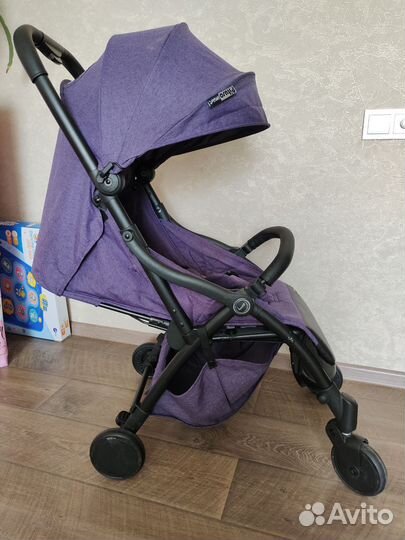 Прогулочная коляска pituso smart