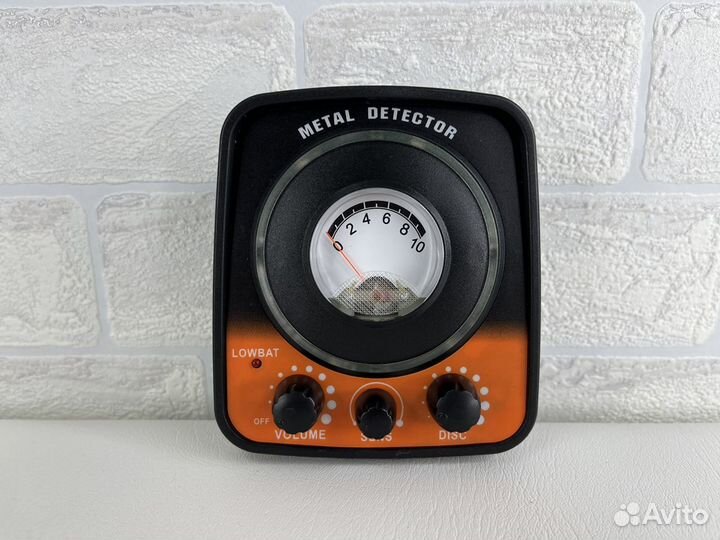 Металлодетектор грунтовый MD 5021 новинка