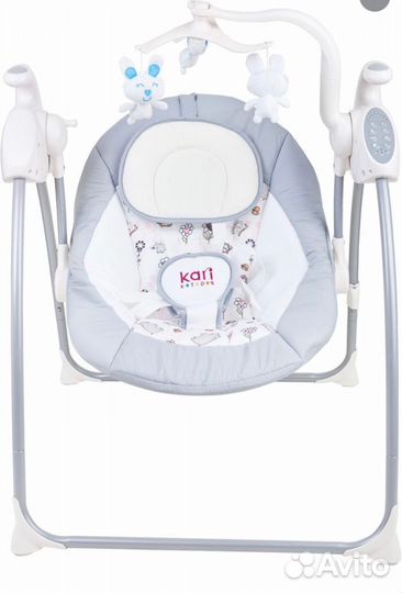 Прокат Бесплатная доставка Качели «KariKids TY028»