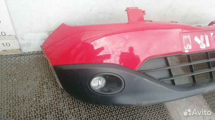 Бампер Nissan Qashqai J10 (2006-2014)