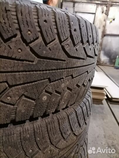 Nokian Tyres Hakkapeliitta 10 255/65 R17 114T