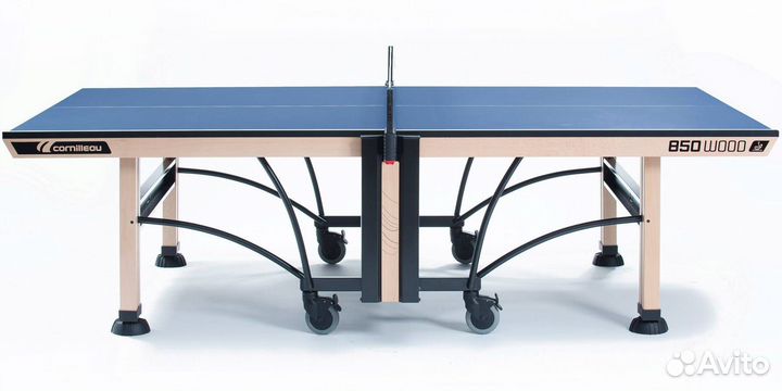 Теннисный стол профессиональный Cornilleau Competi