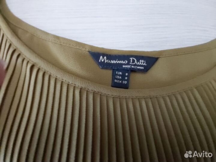 Топ Massimo Dutti