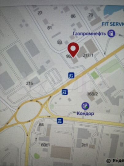 Торговая площадь, 156 м²