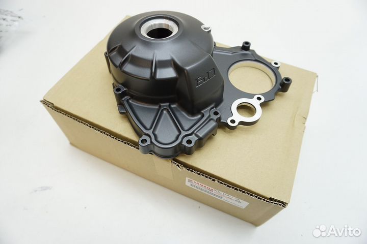 Крышка двигателя Yamaha MT-09 2021+