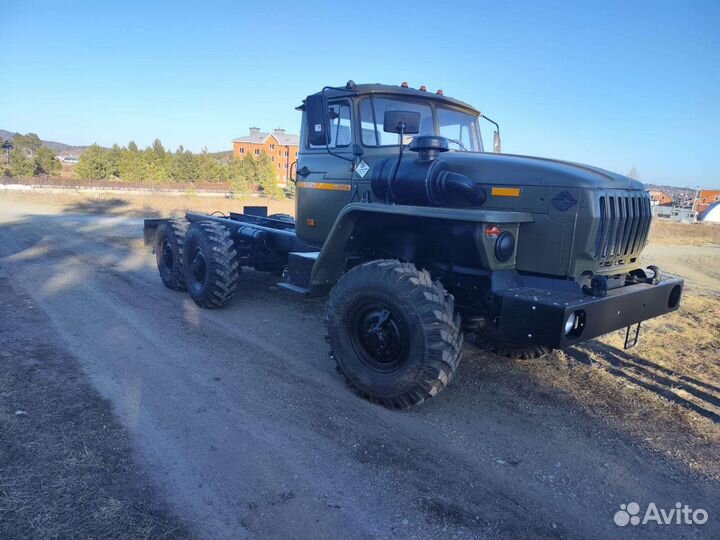 Урал 596012, 2011