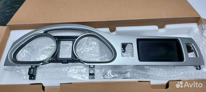 Монитор Audi Q7 MMI-3G