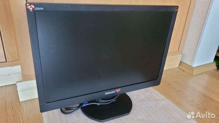 Монитор philips 16