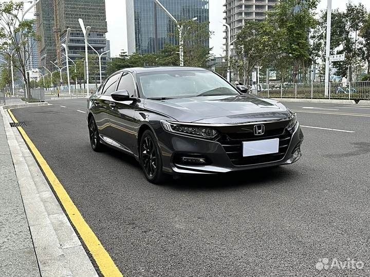 Honda Accord 1.5 CVT, 2021, 50 000 км