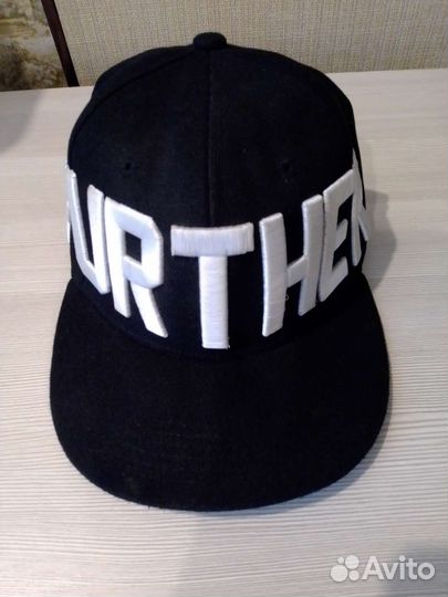 Бейсболка мужская further летняя