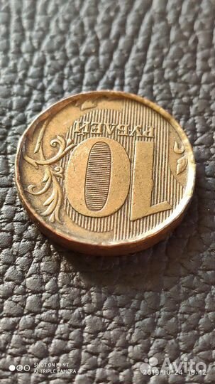 Монетный брак