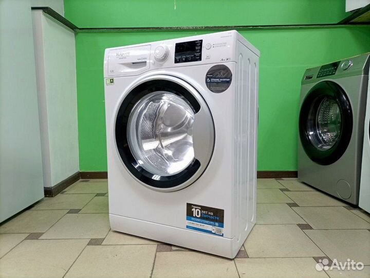 Стиральная машина новая Ariston. Честная гарантия