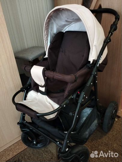 Коляска 2 в 1 Berta