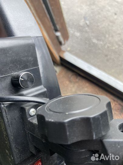 Кольцевая светодиодная лампа