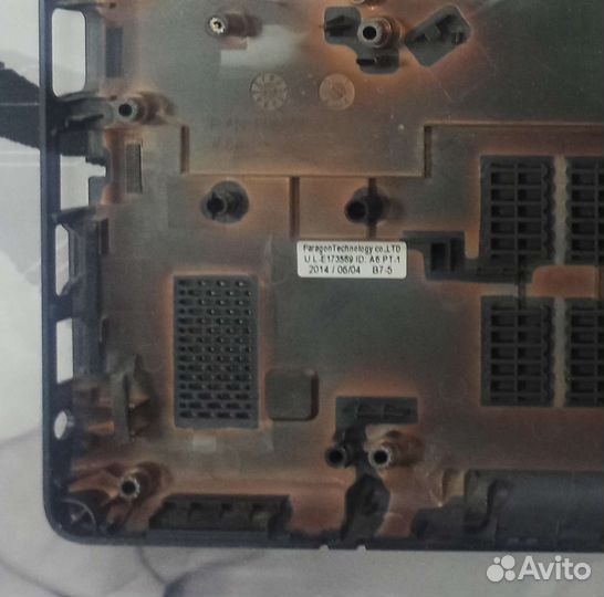 Поддон acer 2509