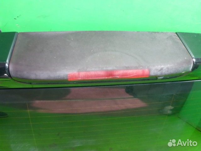 Дверь багажника верхняя Land rover Discovery III с