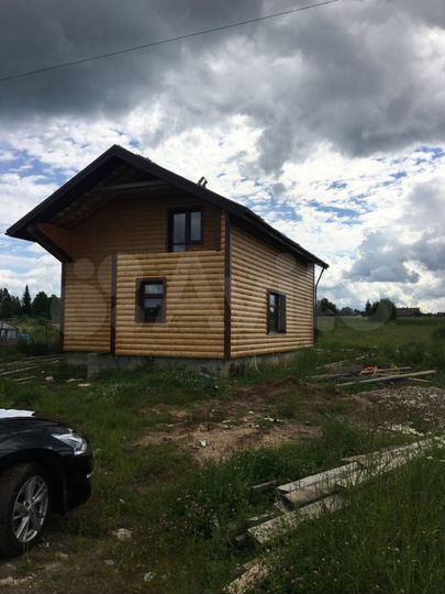 Дом 160 м² на участке 24 сот.