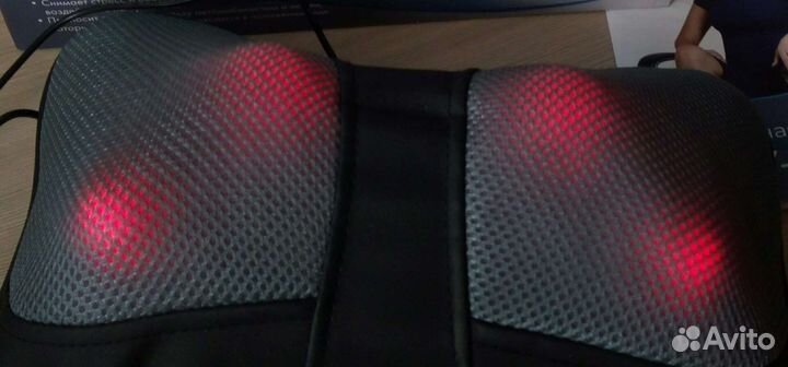 Новая массажная подушка JBY - 6601