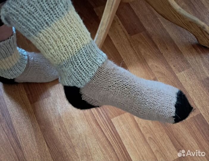 Связать на заказ носки
