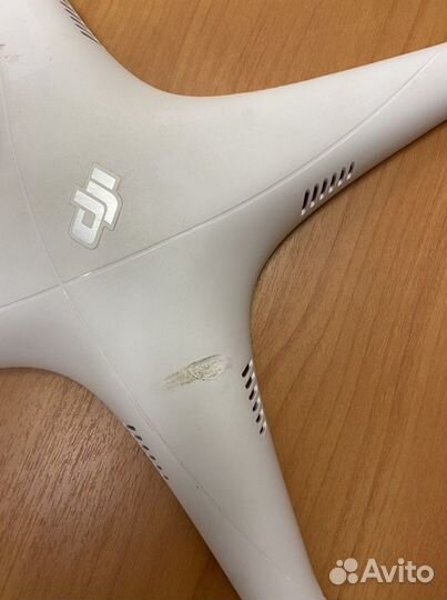 Запчасти к квадракоптеру phantom 3