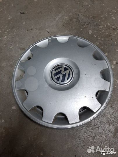 R15 колпак 1 шт на фольксваген