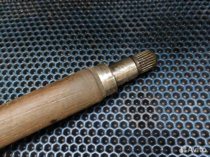 Привод правый ford focus 2 1.6