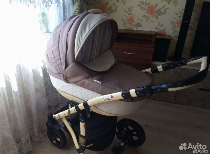 Коляска bebe mobile toscana 2 в 1