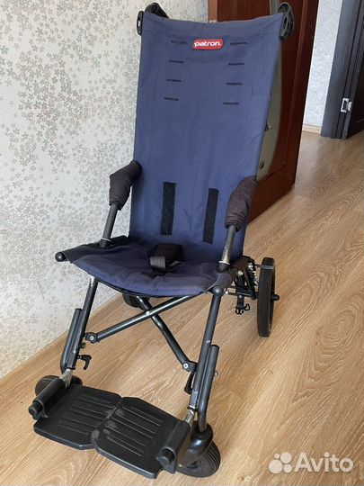 Инвалидная коляска трость