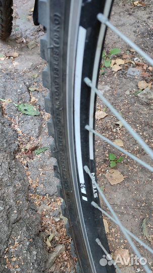 Велосипед горный скоростной stern hardtail б/у