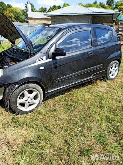 Chevrolet Aveo, т200,т250