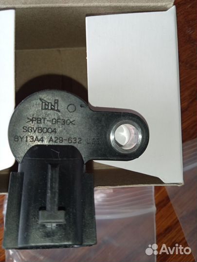 Датчики коленвала распредвала 2 шт