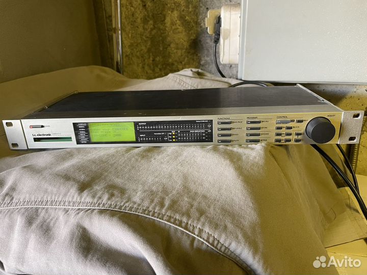 Vintage tc electronic DB MAX