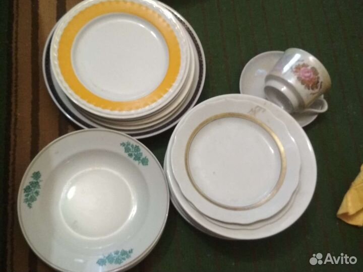 Кухонная посуда