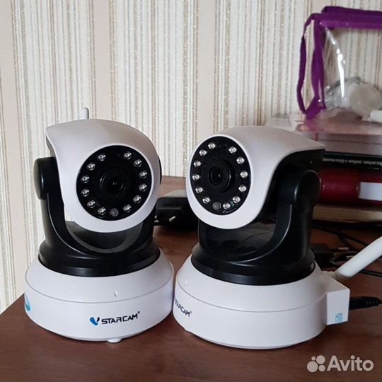 Поворотная видеокамера VStarCam C7824