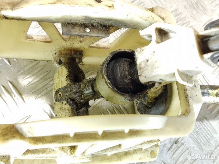 Кулиса кпп Daewoo Nexia 1995-2016