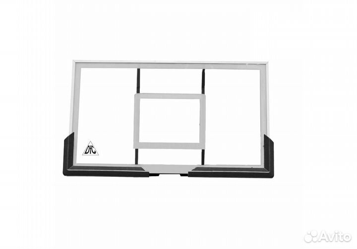 Баскетбольный щит DFC BD72, без крепежа