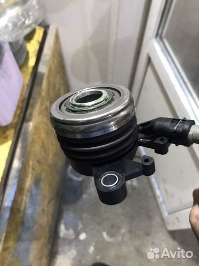 Выжимной подшипник renault duster