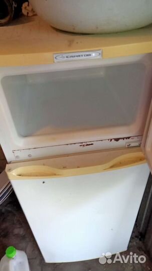 Холодильник бу